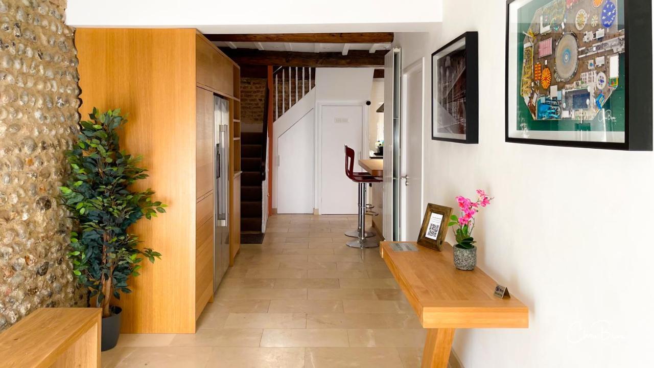 The Coach House - An Exeptional 3 Story House In The Heart Of The Lanes With Secure Private Parking Brighton