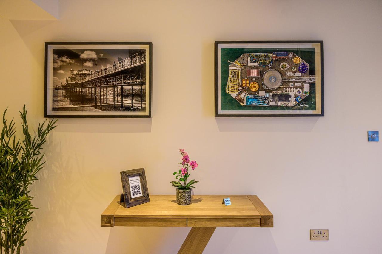 The Coach House - An Exeptional 3 Story House In The Heart Of The Lanes With Secure Private Parking Holiday home *