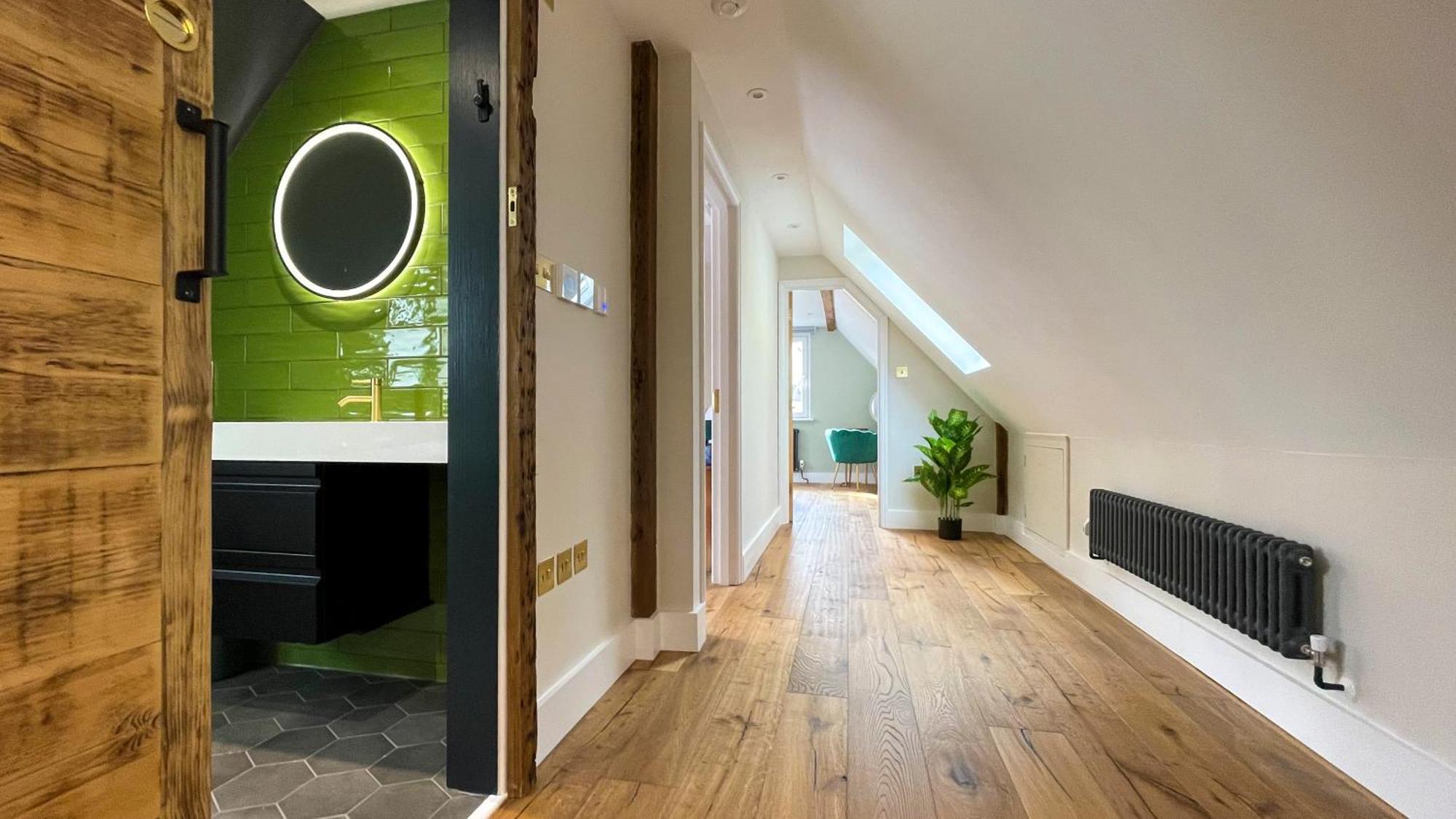 The Coach House - An Exeptional 3 Story House In The Heart Of The Lanes With Secure Private Parking Holiday home *