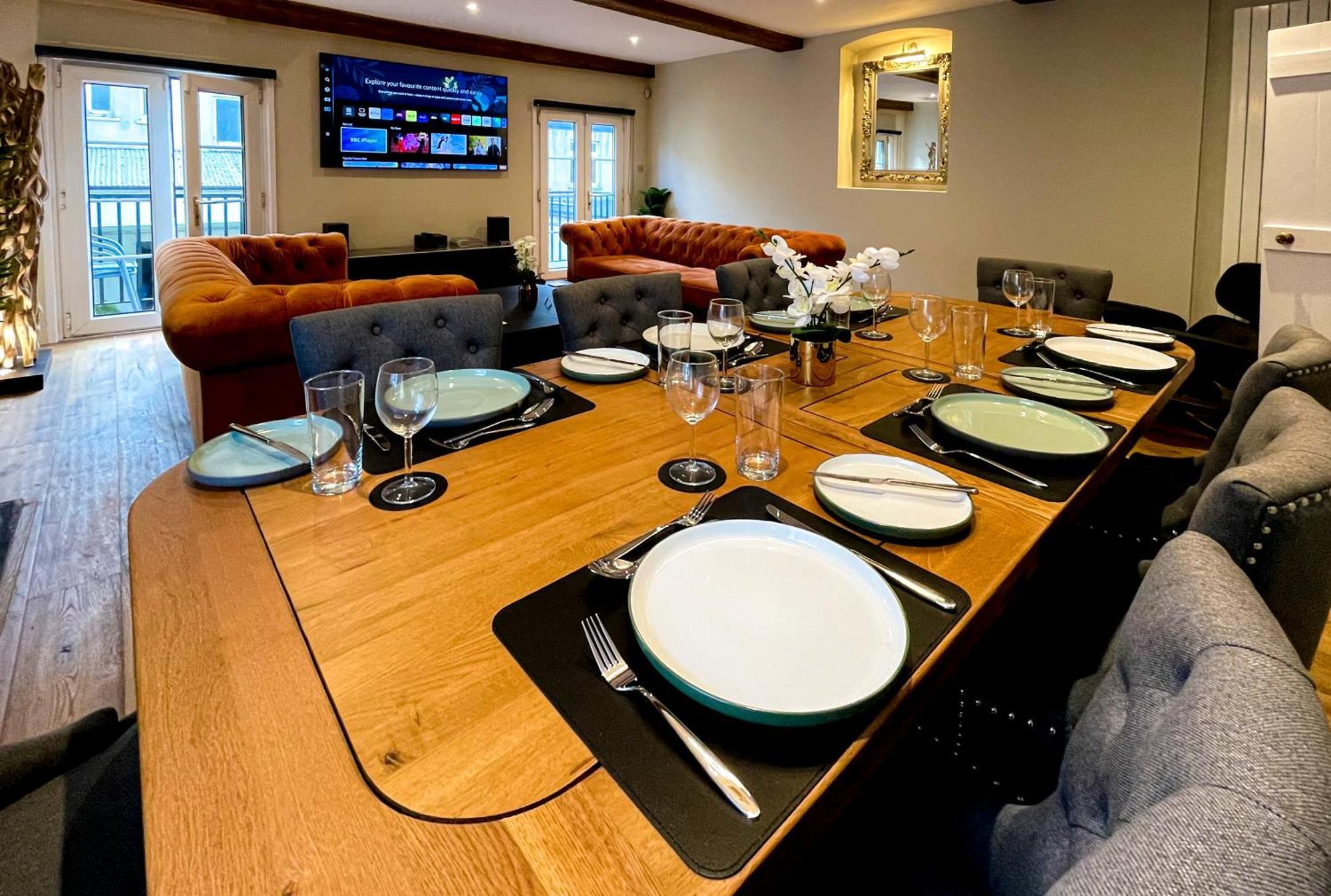 The Coach House - An Exeptional 3 Story House In The Heart Of The Lanes With Secure Private Parking