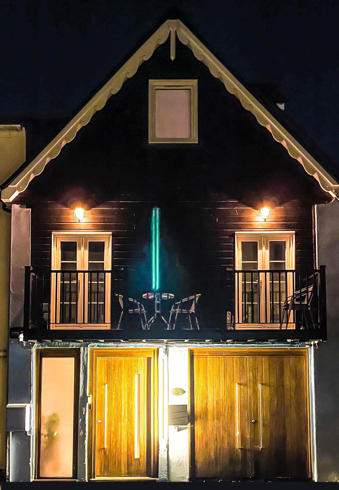 The Coach House - An Exeptional 3 Story House In The Heart Of The Lanes With Secure Private Parking * Brighton