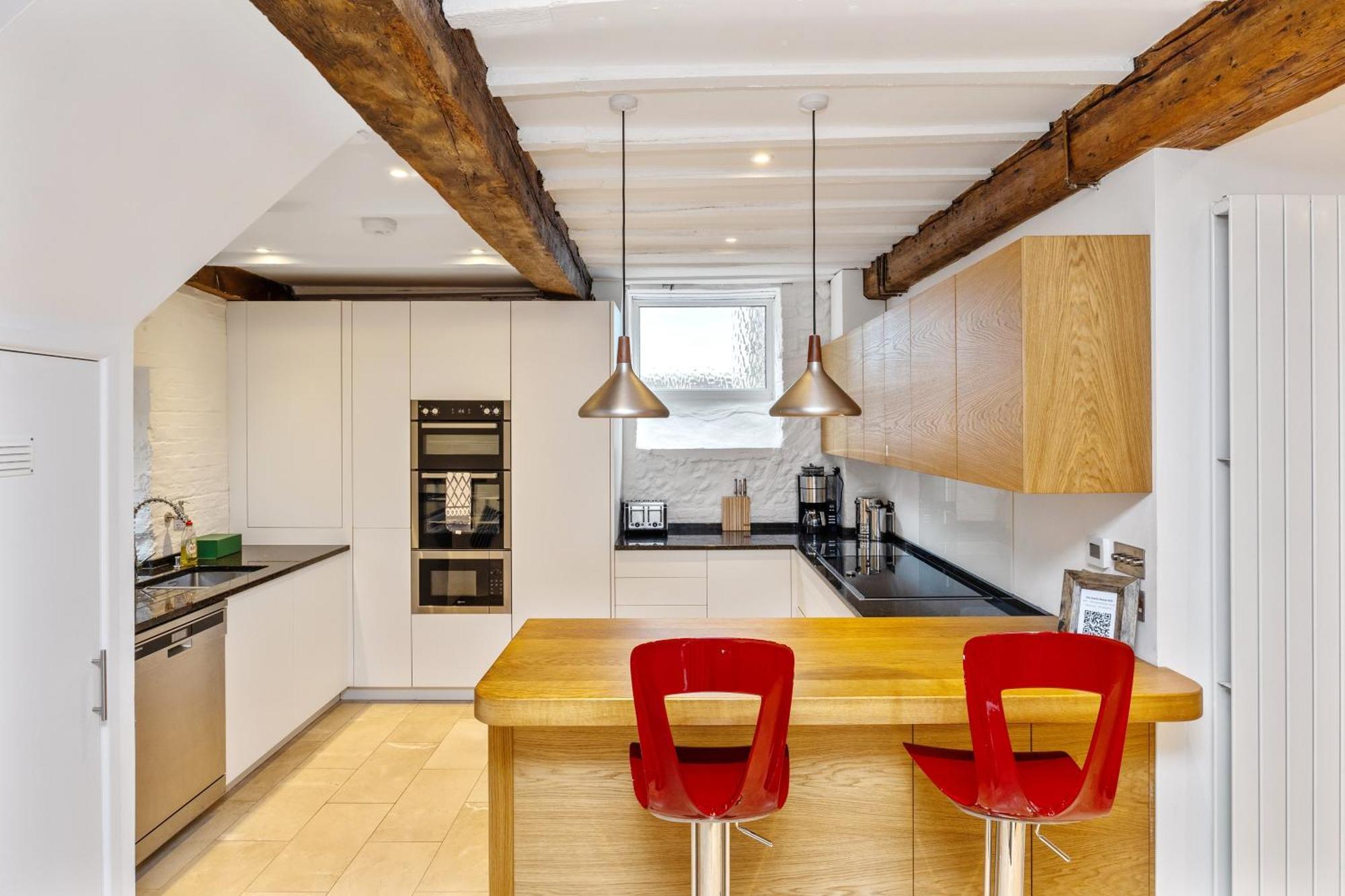 Holiday home The Coach House - An Exeptional 3 Story House In The Heart Of The Lanes With Secure Private Parking