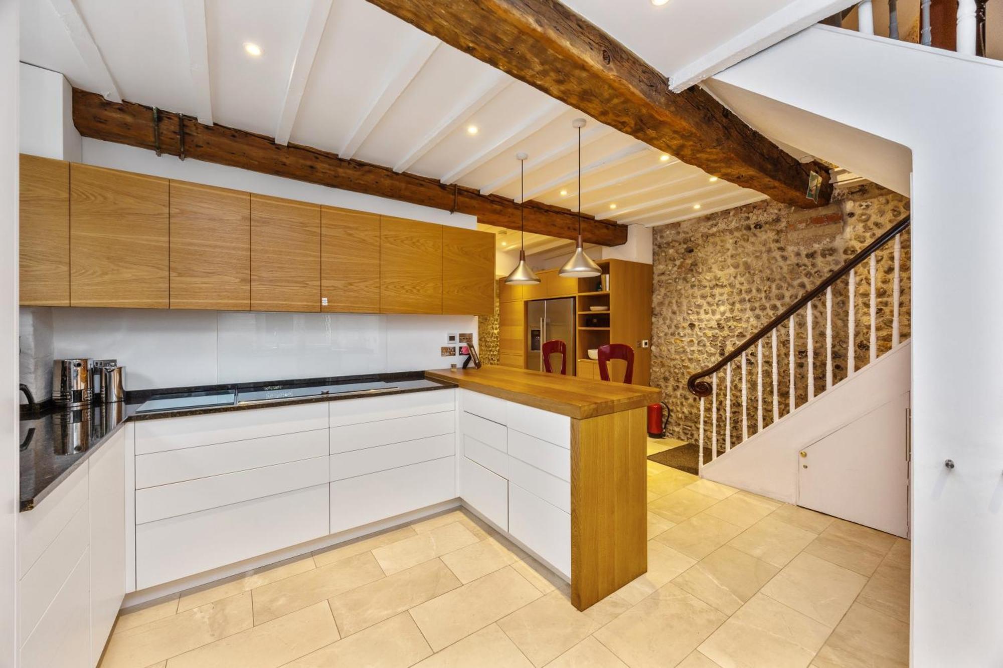 Holiday home The Coach House - An Exeptional 3 Story House In The Heart Of The Lanes With Secure Private Parking *