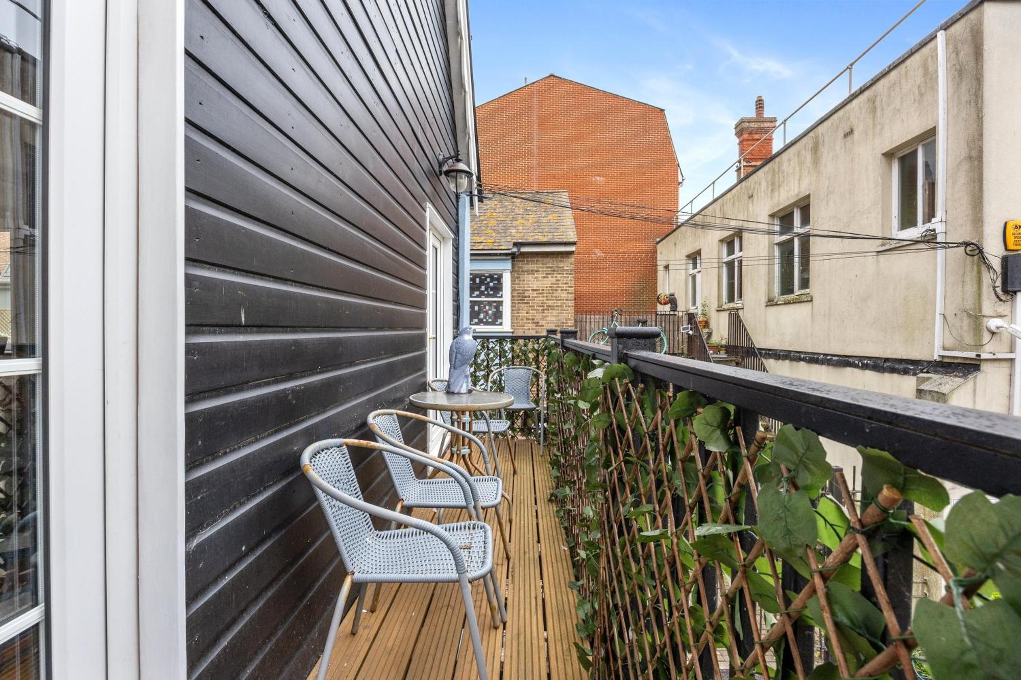 The Coach House - An Exeptional 3 Story House In The Heart Of The Lanes With Secure Private Parking Brighton