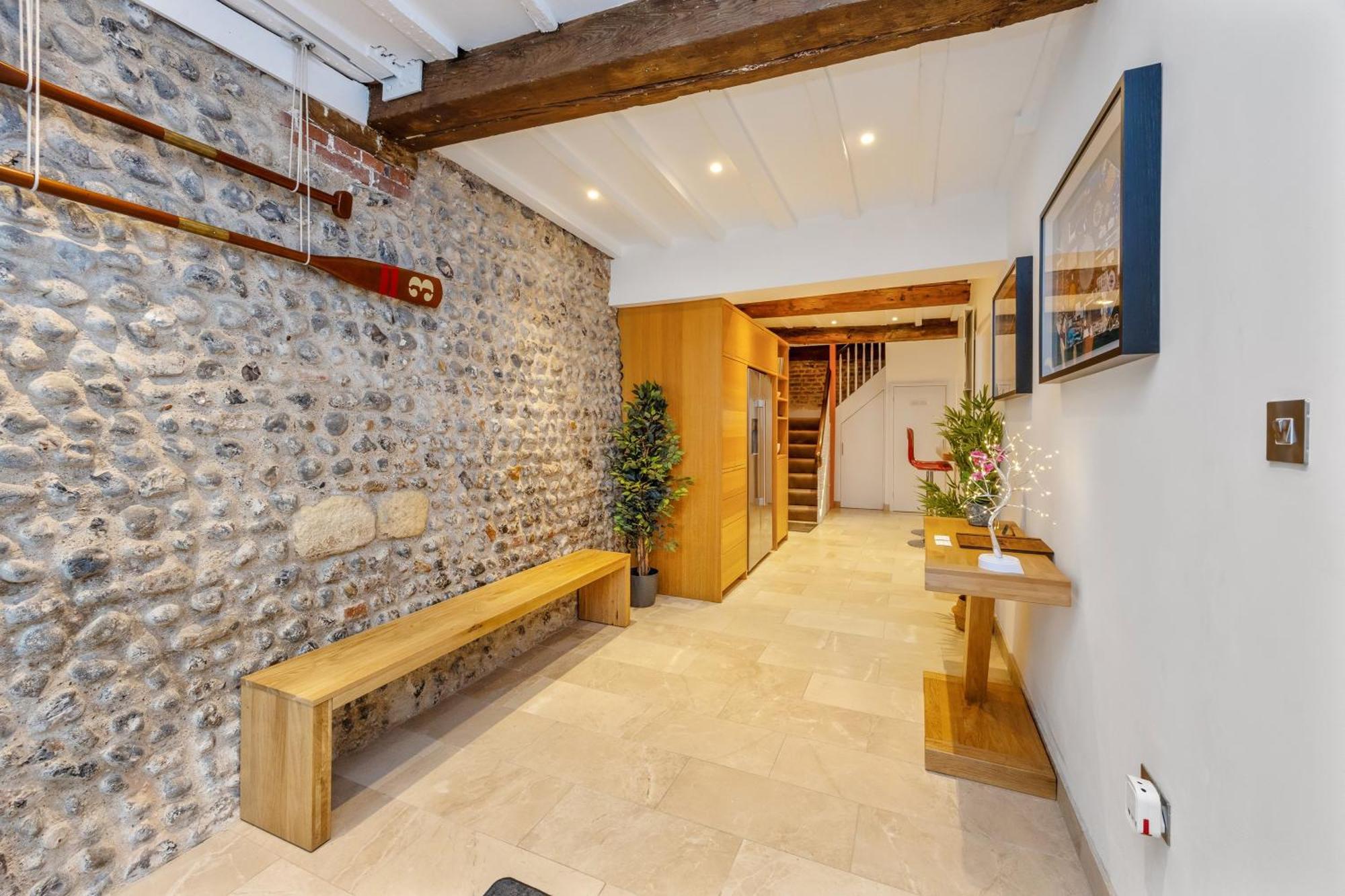 The Coach House - An Exeptional 3 Story House In The Heart Of The Lanes With Secure Private Parking * Brighton
