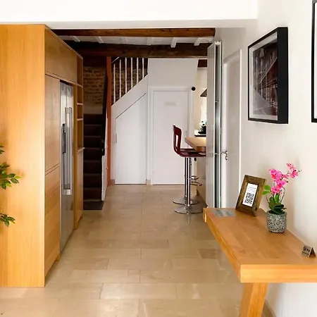 The Coach House - An Exeptional 3 Story House In The Heart Of The Lanes With Secure Private Parking Villa Brighton Exterior photo