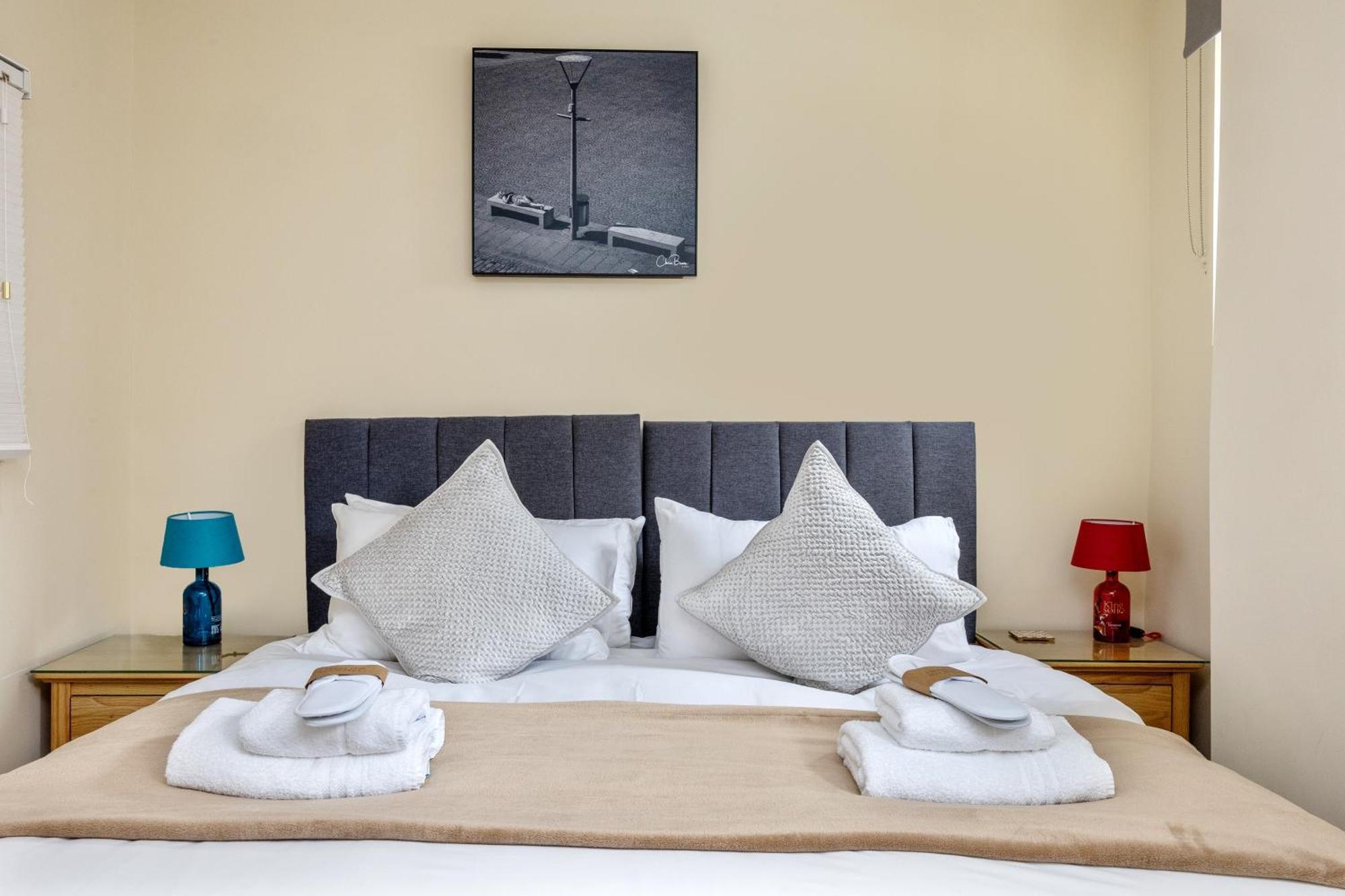 The Coach House - An Exeptional 3 Story House In The Heart Of The Lanes With Secure Private Parking Holiday home Brighton