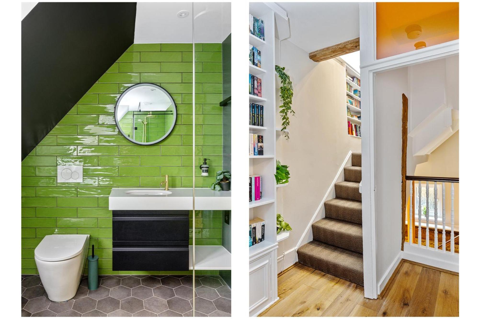 The Coach House - An Exeptional 3 Story House In The Heart Of The Lanes With Secure Private Parking *